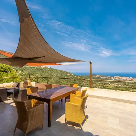 Θέρετρο Domaine Bagia Donne Santa-Reparata-di-Balagna