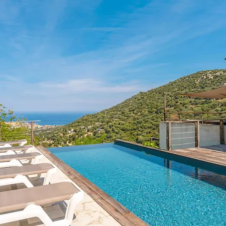 Resort Domaine Bagia Donne Santa-Reparata-di-Balagna