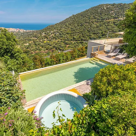 Domaine Bagia Donne Θέρετρο