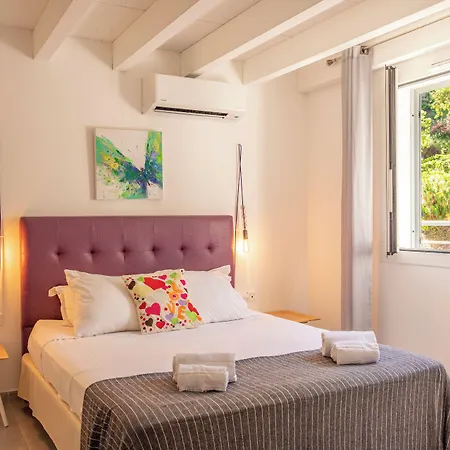 Θέρετρο Domaine Bagia Donne 4*
