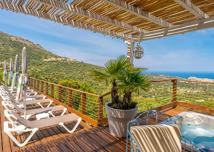 Domaine Bagia Donne Üdülőközpont 4*