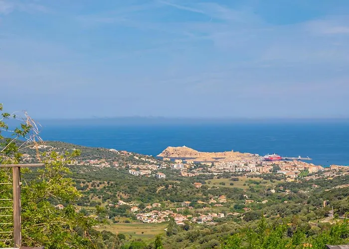 Resort Domaine Bagia Donne 4*
