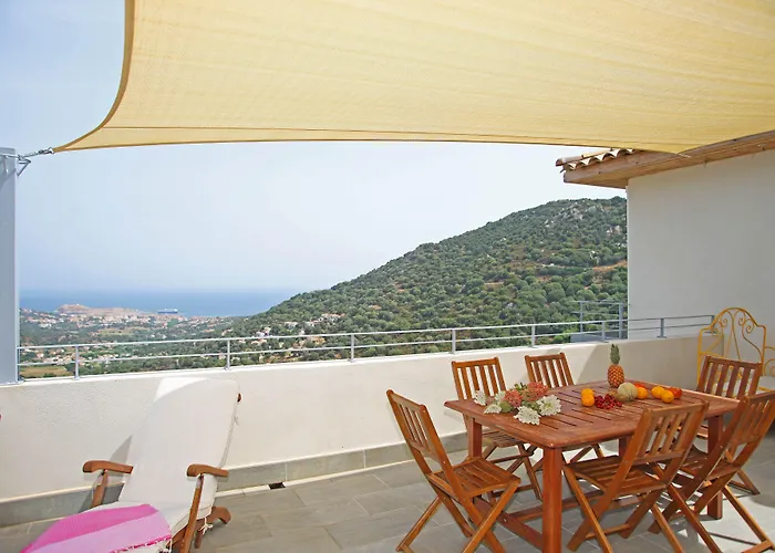 Resort Domaine Bagia Donne
