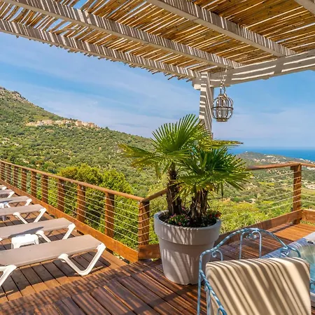 Domaine Bagia Donne Üdülőközpont 4*