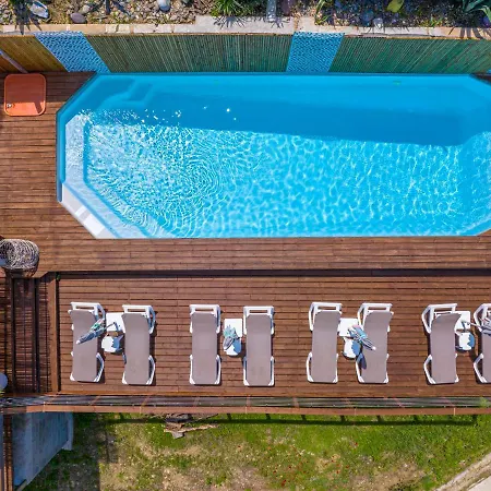 Resort Domaine Bagia Donne Santa-Reparata-di-Balagna