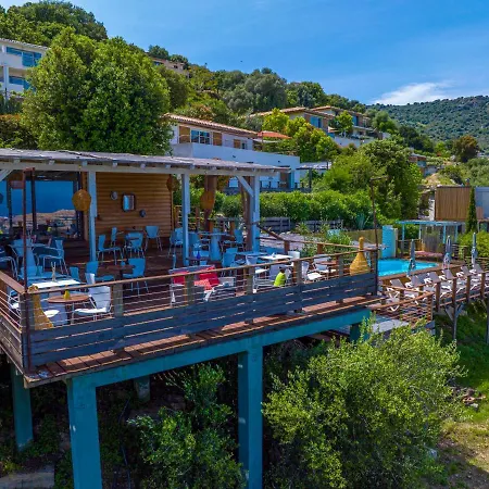 Domaine Bagia Donne 4* Santa-Reparata-di-Balagna