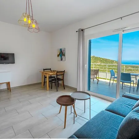 Domaine Bagia Donne Üdülőközpont Santa-Reparata-di-Balagna