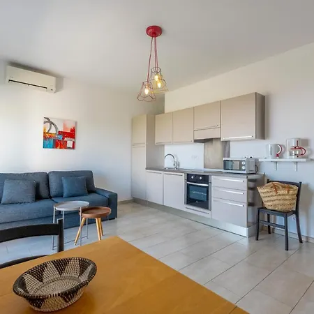 Domaine Bagia Donne Üdülőközpont