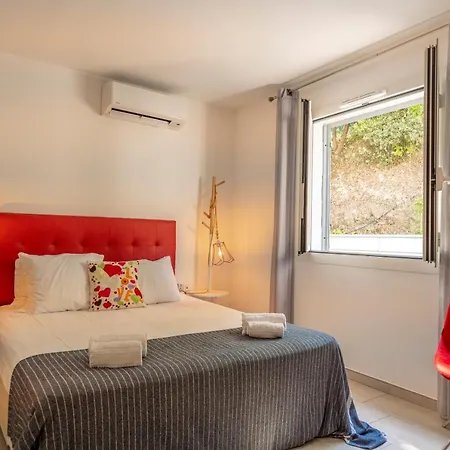 Domaine Bagia Donne Üdülőközpont