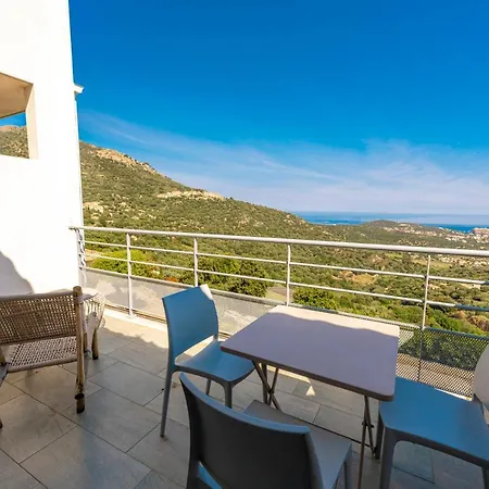 Domaine Bagia Donne 4* Santa-Reparata-di-Balagna
