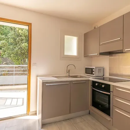 Rezort Domaine Bagia Donne Santa-Reparata-di-Balagna