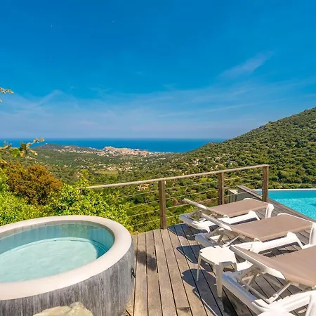 Domaine Bagia Donne 4* Santa-Reparata-di-Balagna