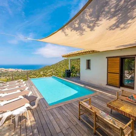 Domaine Bagia Donne Rezort Santa-Reparata-di-Balagna