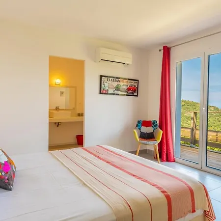 Domaine Bagia Donne Santa-Reparata-di-Balagna