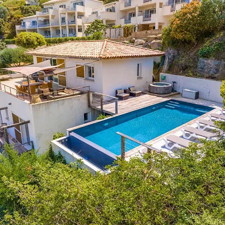 Resort Domaine Bagia Donne Santa-Reparata-di-Balagna