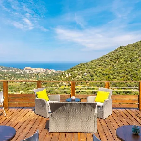 Domaine Bagia Donne 4* Santa-Reparata-di-Balagna