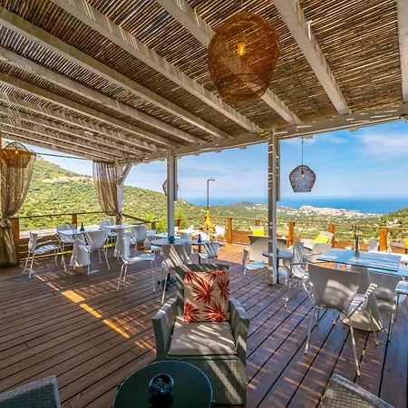 Domaine Bagia Donne 4* Santa-Reparata-di-Balagna