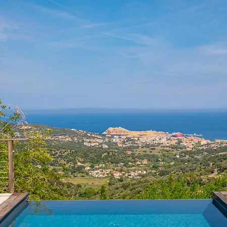 Üdülőközpont Domaine Bagia Donne 4*