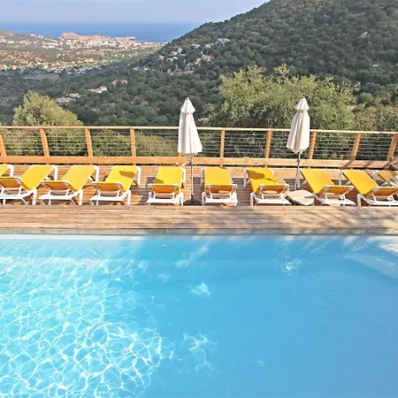 Domaine Bagia Donne Üdülőközpont 4*