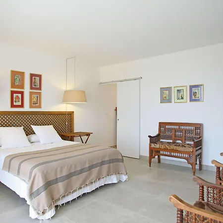 Domaine Bagia Donne Üdülőközpont Santa-Reparata-di-Balagna