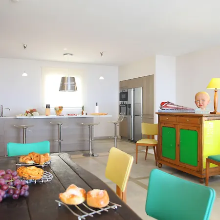 Domaine Bagia Donne Üdülőközpont 4*