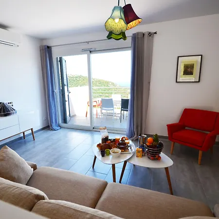 Domaine Bagia Donne Santa-Reparata-di-Balagna