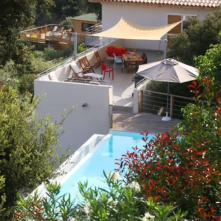 Domaine Bagia Donne Santa-Reparata-di-Balagna