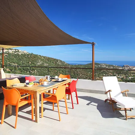 Üdülőközpont Domaine Bagia Donne Santa-Reparata-di-Balagna