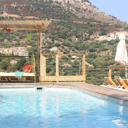 Domaine Bagia Donne Santa-Reparata-di-Balagna