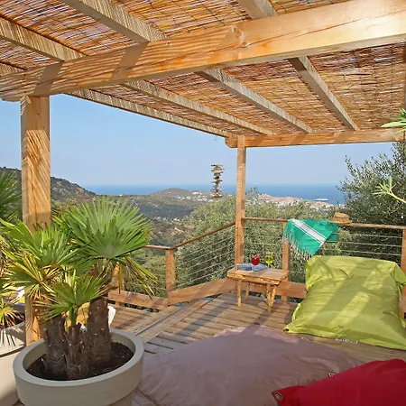 Üdülőközpont Domaine Bagia Donne Santa-Reparata-di-Balagna