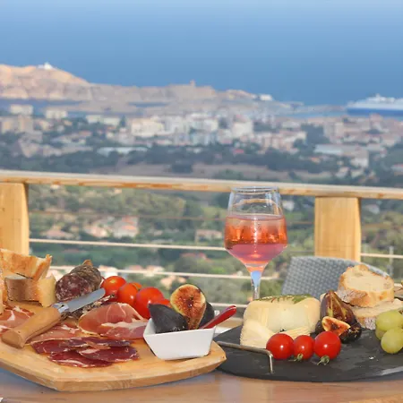 Domaine Bagia Donne Üdülőközpont Santa-Reparata-di-Balagna