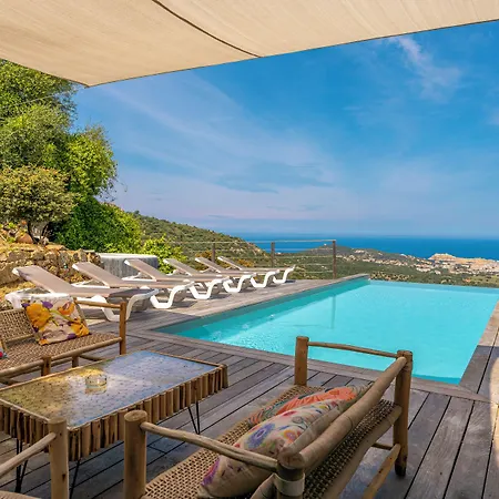 Üdülőközpont Domaine Bagia Donne 4*