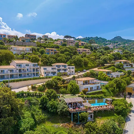 Domaine Bagia Donne 4* Santa-Reparata-di-Balagna