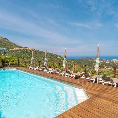 Resort Domaine Bagia Donne Santa-Reparata-di-Balagna