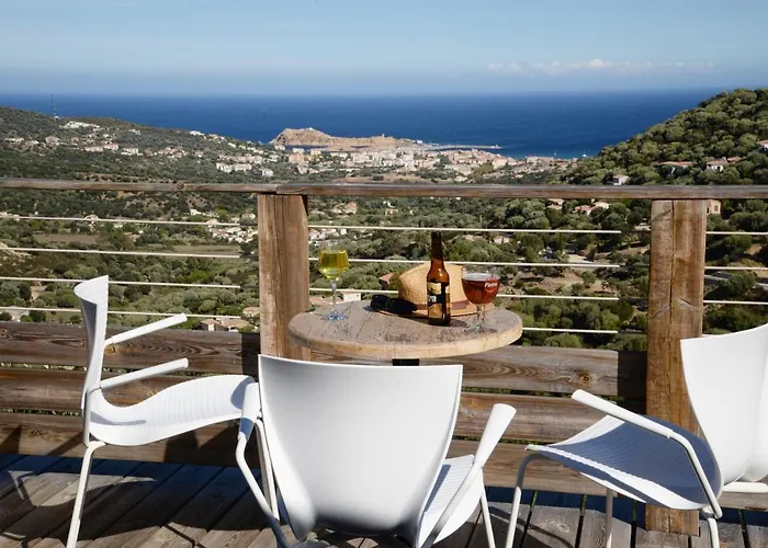 Domaine Bagia Donne 4*