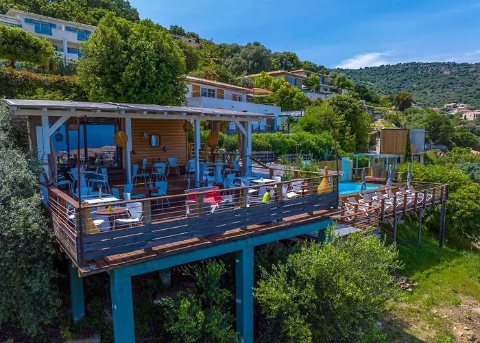 Domaine Bagia Donne 4* Santa-Reparata-di-Balagna