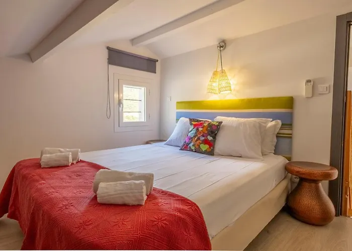 巴加多恩度假酒店 度假村 Santa-Reparata-di-Balagna