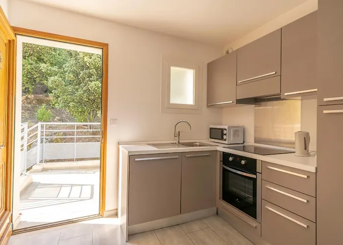 度假村 巴加多恩度假酒店 Santa-Reparata-di-Balagna