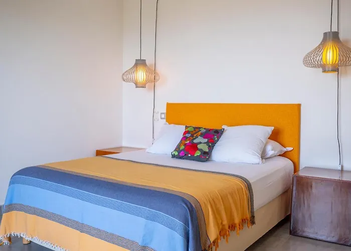 巴加多恩度假酒店 Santa-Reparata-di-Balagna