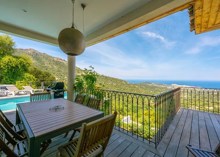 Resort Domaine Bagia Donne