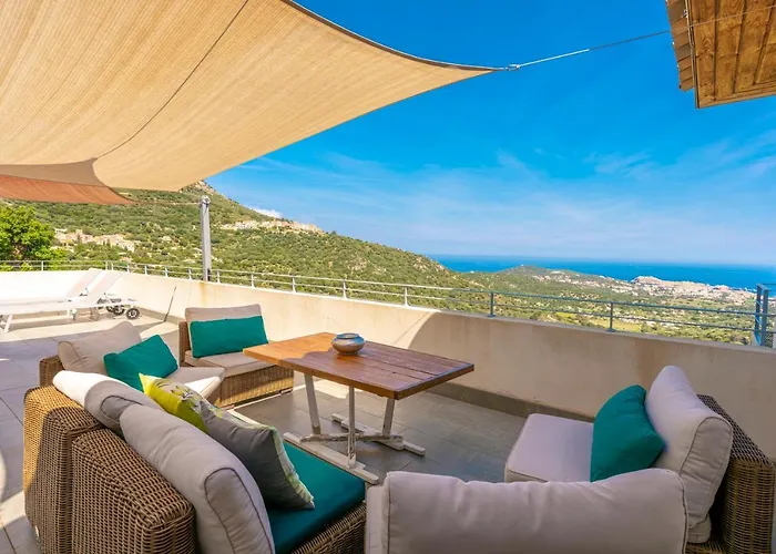 Domaine Bagia Donne 4*