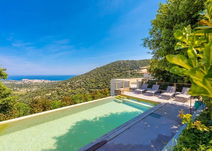 Domaine Bagia Donne Feriested 4*