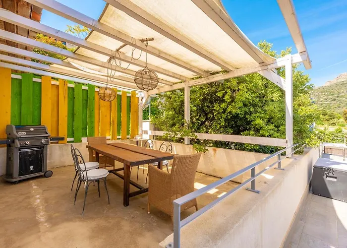 Domaine Bagia Donne 4*