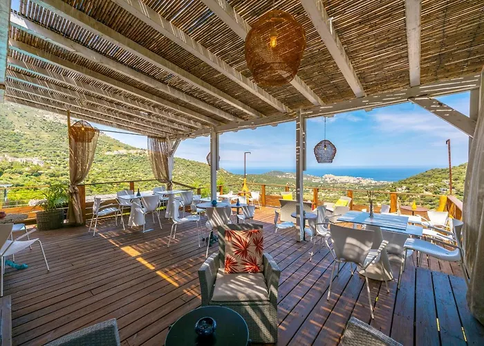 Domaine Bagia Donne 4* Santa-Reparata-di-Balagna