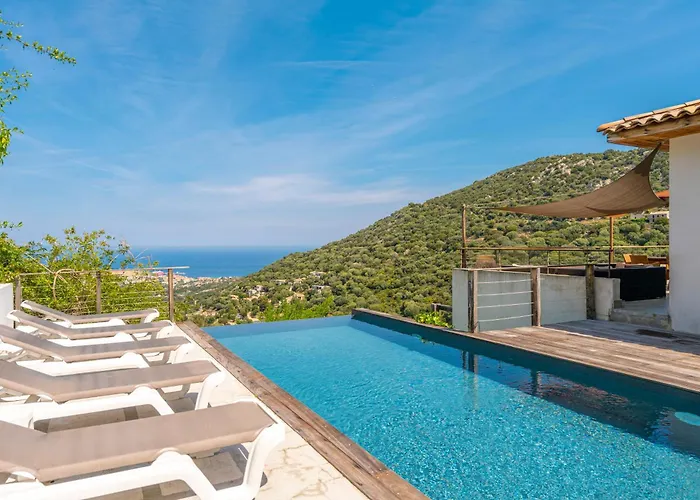 Resort Domaine Bagia Donne Santa-Reparata-di-Balagna