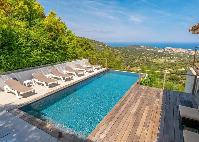 Domaine Bagia Donne 4*