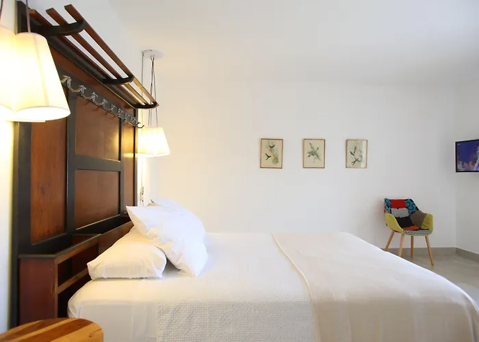 Domaine Bagia Donne Resort