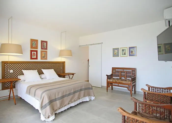 Domaine Bagia Donne Resort Santa-Reparata-di-Balagna