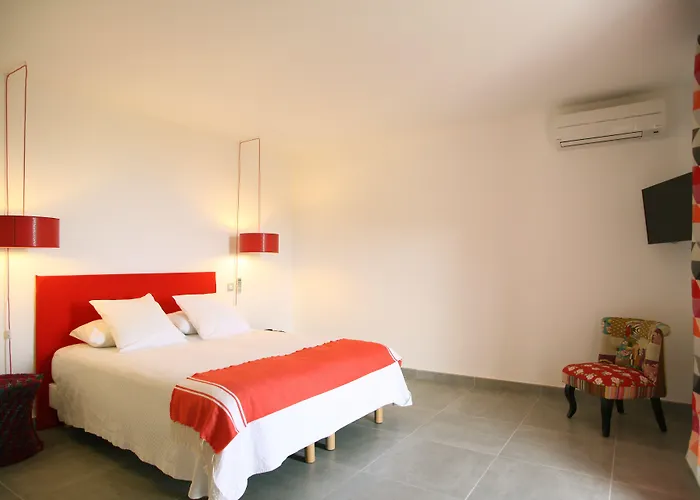 巴加多恩度假酒店 4* Santa-Reparata-di-Balagna