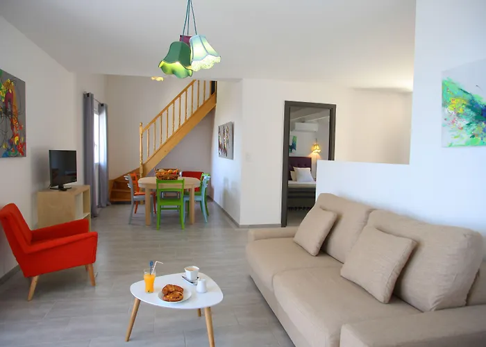 巴加多恩度假酒店 度假村 Santa-Reparata-di-Balagna